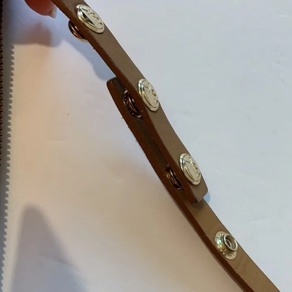 Michael Kors Brown Belt Bag - Picture 10 of 14